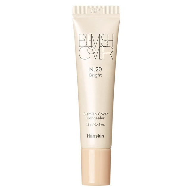HANSKIN  Colour Edition Blemish Cover Concealer 12g, Bright, 1 piece