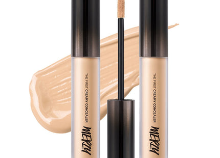 MERZY  THE FIRST CREAMY CONCEALER 5.6g CL3 NATURAL 2ea