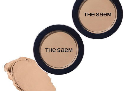 THE SAEM The Saem Cover Perfection Pot Concealer 6g, 2 Rich Beige