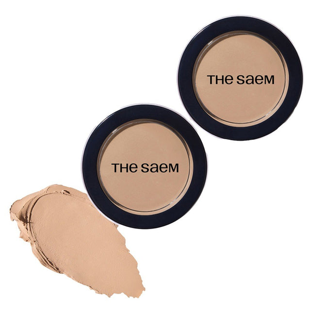 THE SAEM The Saem Cover Perfection Pot Concealer 6g, 2 Rich Beige