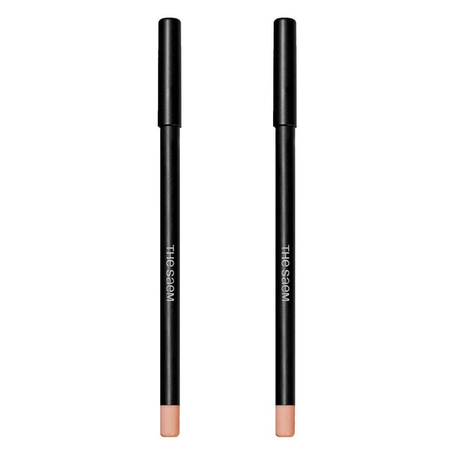 THE SAEM  Cover Perfection Concealer Pencil 2g, Salmon Beige, Set of 2