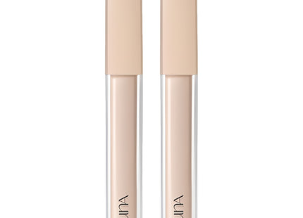 LUNA  Longlasting Tip Concealer Fixing Fit 7.5g, 2 Count, Vanilla