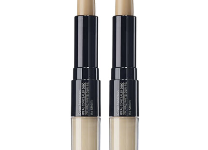 THESAEM  Cover Perfection Ideal Dual Concealer 1 Clear Beige 2 Count