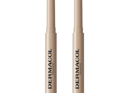 DERMACOL  MATT CONTROL CORRECTOR CONCEALER 0.9G, 2PCS