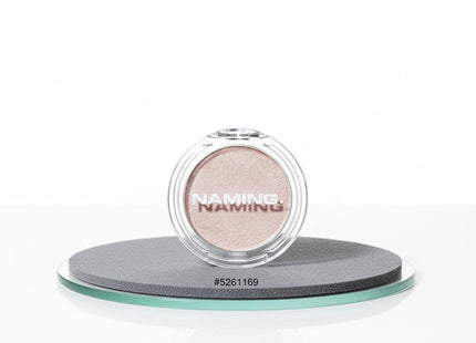 FLUFFY BAKED Highlighter 5 Colors + Brush Gift