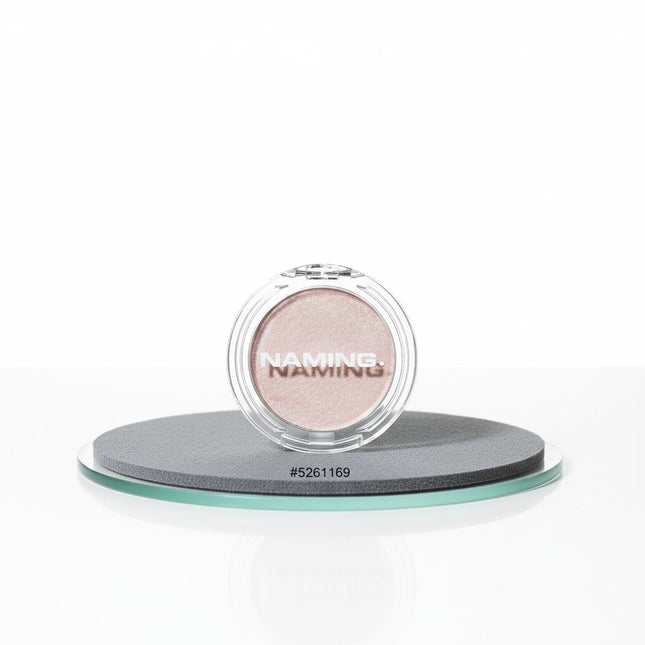 FLUFFY BAKED Highlighter 5 Colors + Brush Gift