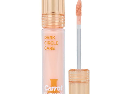 CHOCOCHLAP  2.0 Carrot Dark Circle Care Cover Concealer 4g, 1 Count