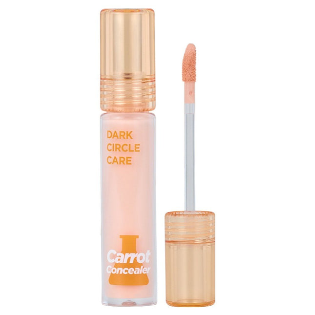 CHOCOCHLAP  2.0 Carrot Dark Circle Care Cover Concealer 4g, 1 Count