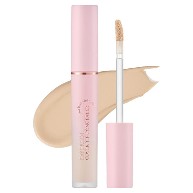 APERIL DAY DREAM COVER TIP CONCEALER  4.5ml, No. 3 Beige, 1 count