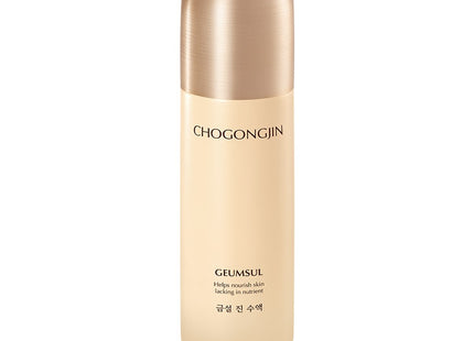 CHOGONGJIN  Geumseol Jin Ampoule 150ml 1 Piece