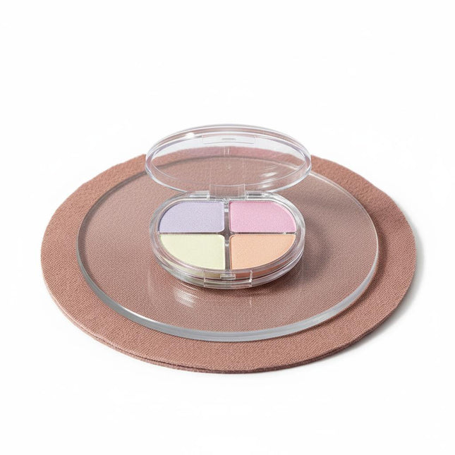 COLORGRAM Tintora Highlighter Palette 2 COLOR