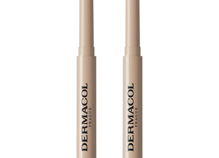 DERMACOL  Matt Control Corrector Concealer 0.9g, Shade 03, Pack of 2