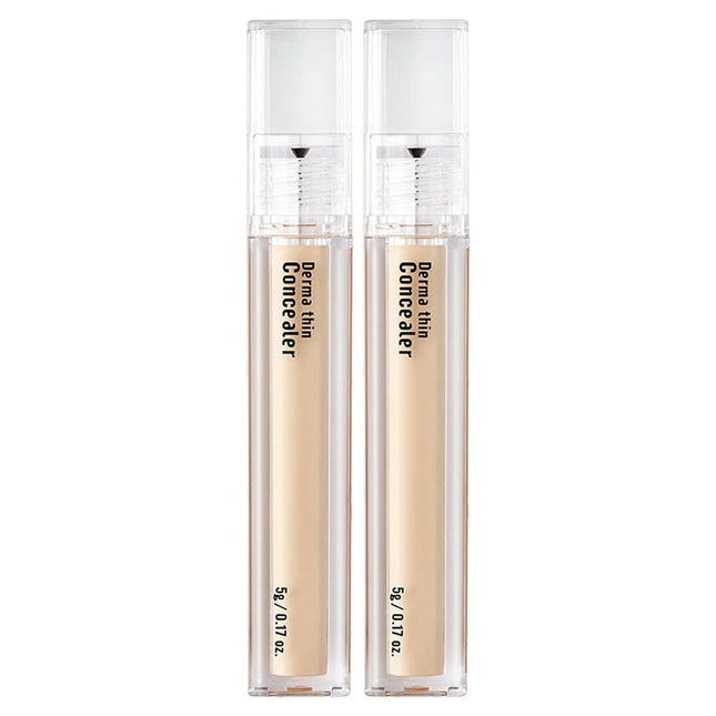 23YEARSOLD  Derma Cica Concealer 5g, 1.5B Nude Beige, 2 Pack