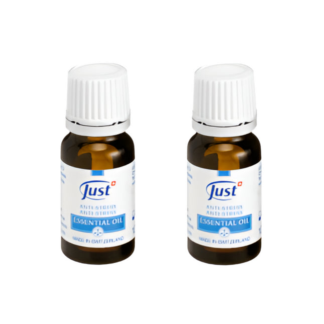 SWISS JUST Anti-Stress Oil Herbal Blend