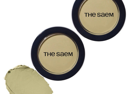 THE SAEM  Cover Perfection Pot Concealer 6g, 2 Count