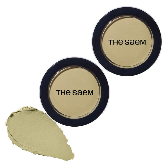 THE SAEM  Cover Perfection Pot Concealer 6g, 2 Count