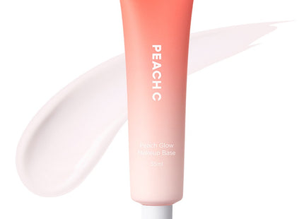 NONE Peach C Peach Glow Makeup Base 35g, 1 Count