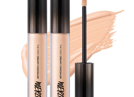 MERZY  THE FIRST CREAMY CONCEALER 5.6g CL1 APRICOT - SET OF 2