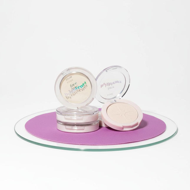 ETUDE Face Brightener Porcelain, Rosy 2Colors