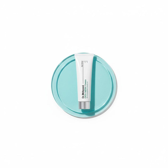 DR.DIFFERENT Cica Metal Cream 50g