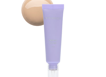 PHYTOSCO Dreamy Cover Natural Beige