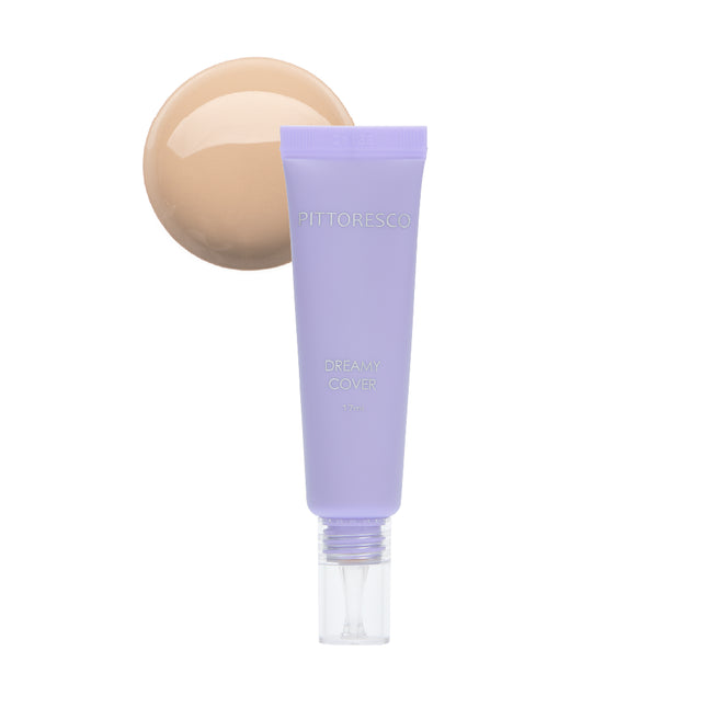 PHYTOSCO Dreamy Cover Natural Beige