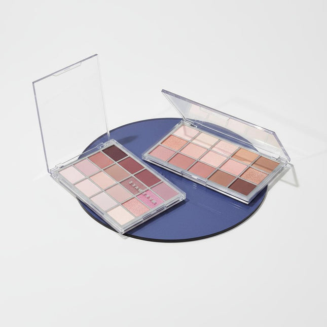 WAKEMAKE Soft Blurring Eye Palette 26 COLOR