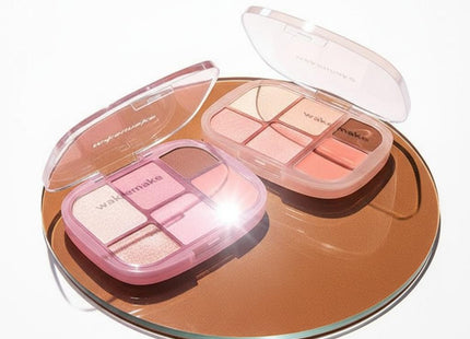 WAKEMAKE Soft Sheer Multi Palette 11COLOR