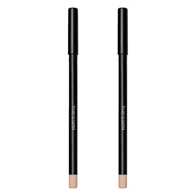 THE SAEM  Cover Perfection Concealer Pencil 2g, 2.0 Rich Beige, 2 Count