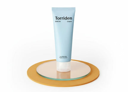 TORRIDEN Dive-In Low Molecular Hyaluronic Cream 80ml + 20ml Bonus