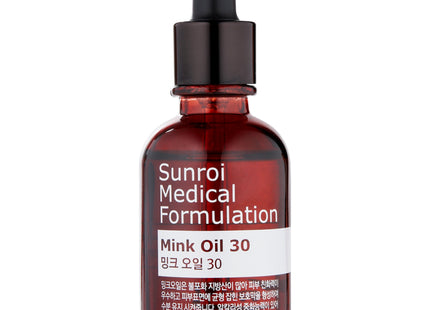 SUNROY 100% Pure Mink Oil