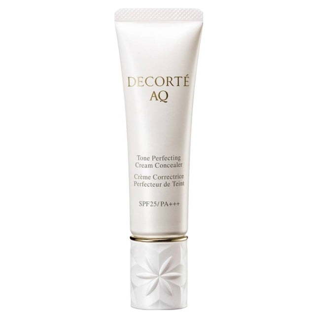COSME DECORTE AQ Tone Perfecting Cream Concealer 15g, 01, 1 pack
