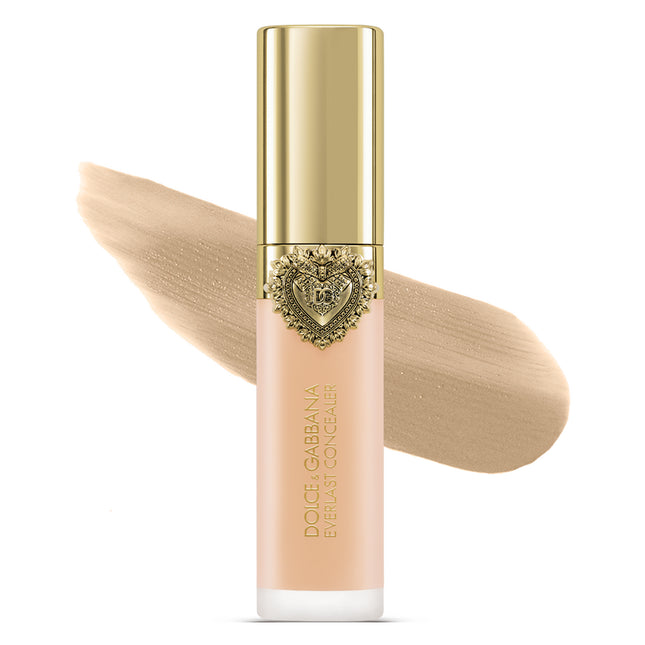 DOLCE & GABBANA BEAUTY  Everlasting Concealer, 03 Pink Undertone, 1 Count