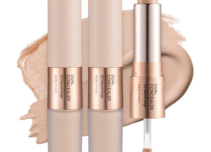 MARY METHOD  Dual Concealer 02 Natural Beige 2ea