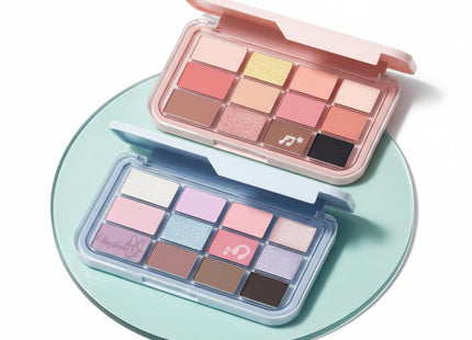 ESPOIR EYE CORE PALETTE 10 COLORS