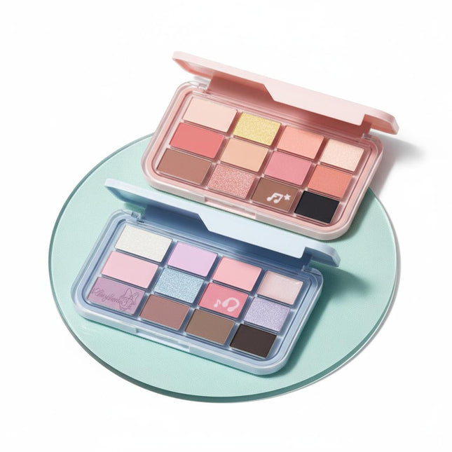 ESPOIR EYE CORE PALETTE 10 COLORS