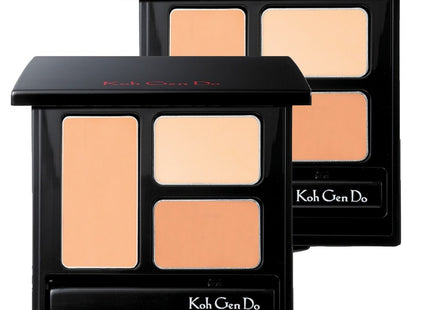KOH GEN DO  Moisture Concealer 4g, Assorted Shades, 2 Count