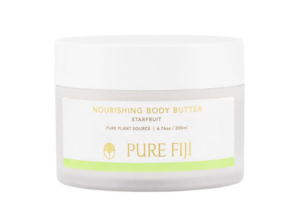 PURE FIJI  Body Butter Starfruit, 1 Count