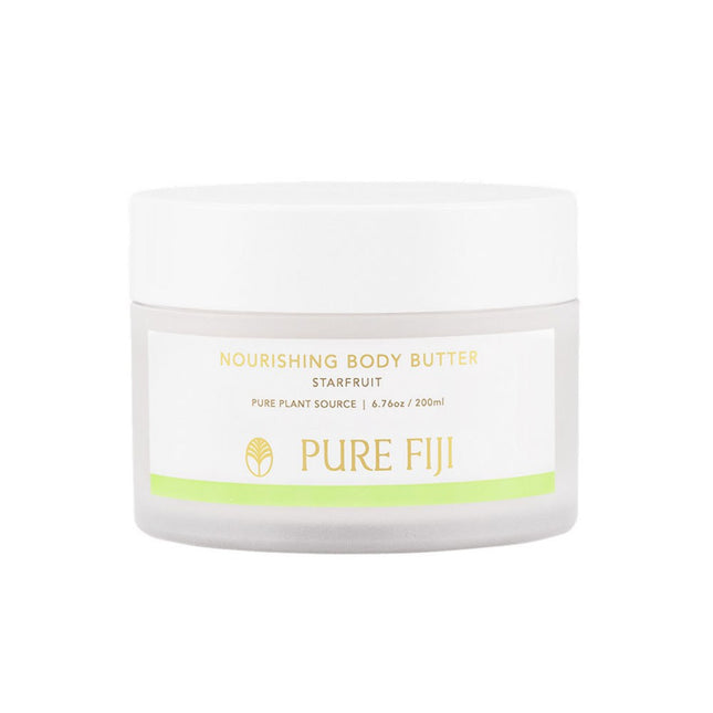 PURE FIJI  Body Butter Starfruit, 1 Count