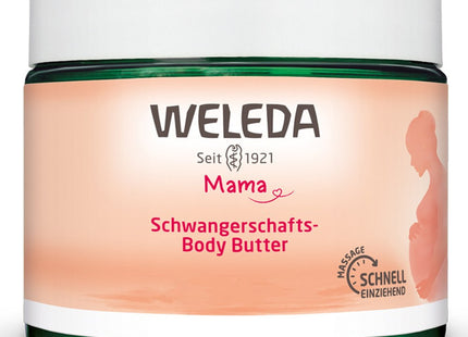 WELEDA  Pregnancy Stretch Mark Butter 150ml 1 Unit