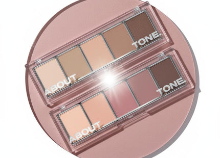 ABOUTTONE Return to Basic Eyeshadow Palette