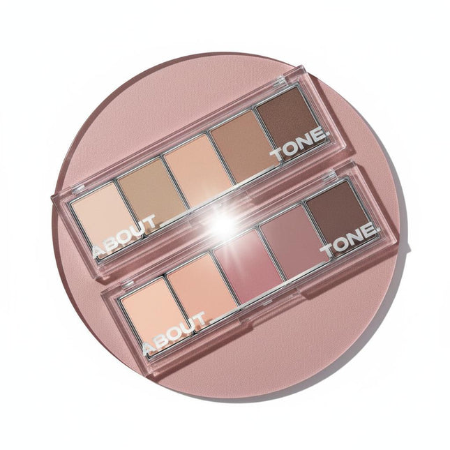 ABOUTTONE Return to Basic Eyeshadow Palette