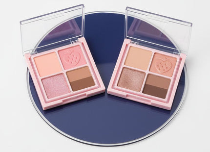 PERIPERA Ink Pocket Shadow Palette
