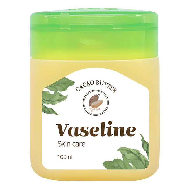 VASELINE  Original Skin Jelly Cocoa Butter 100ml 1 Pack