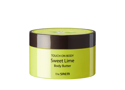 THE SAEM  Touch On Body Sweet Lime Body Butter 200ml 1ea