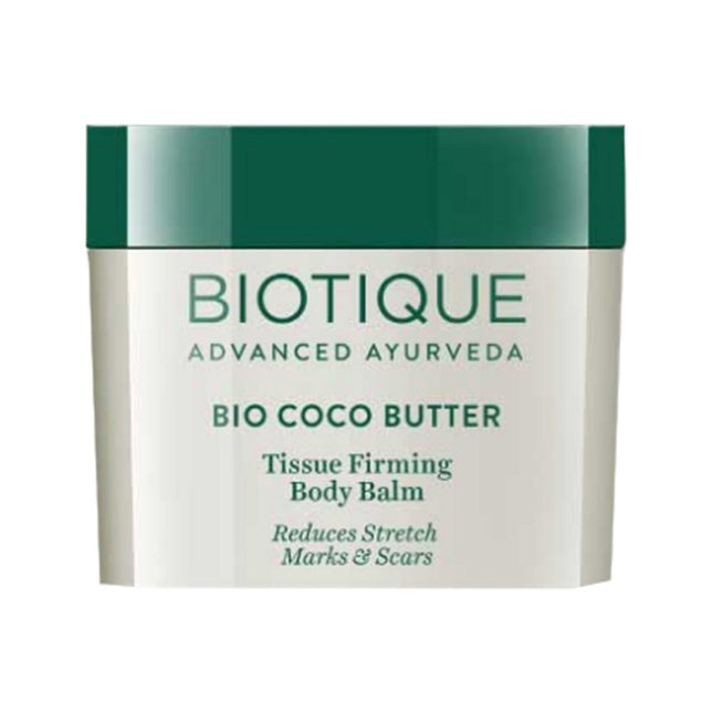 BIOTIQUE  Cocoa Butter Body Butter Repair Balm 50g 1 Piece