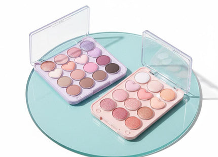COLORGRAM EYE TUTORIAL PALETTE 8 COLOR