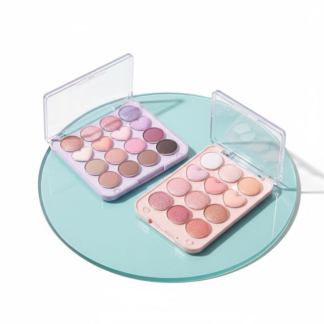 COLORGRAM EYE TUTORIAL PALETTE 8 COLOR