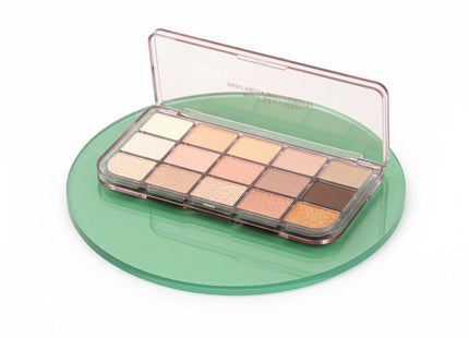 FEEU More Mood Eye Palette 6 Color