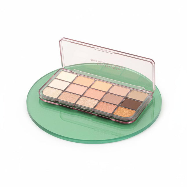 FEEU More Mood Eye Palette 6 Color
